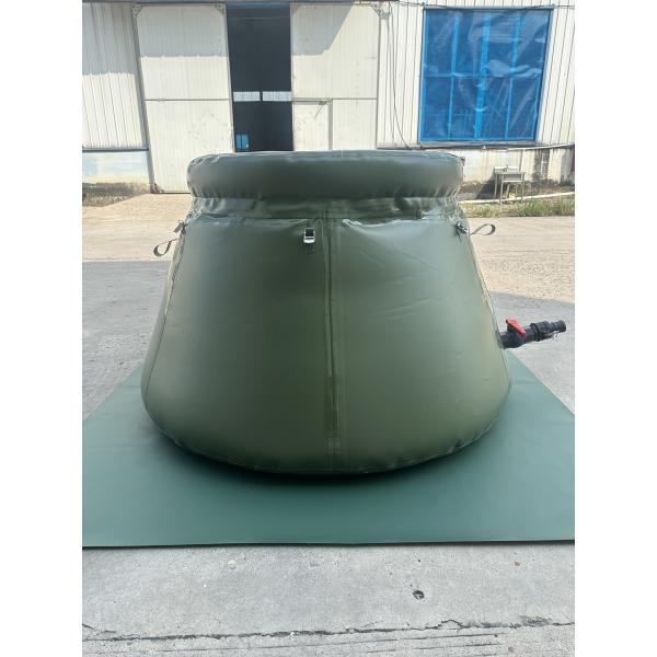 Flame Resistance Flexible Water Tank