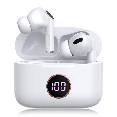 10m Tws Sports BT V5.0 Mini True Wireless Twins Bluetooth Earbuds Stereo 400mAh
