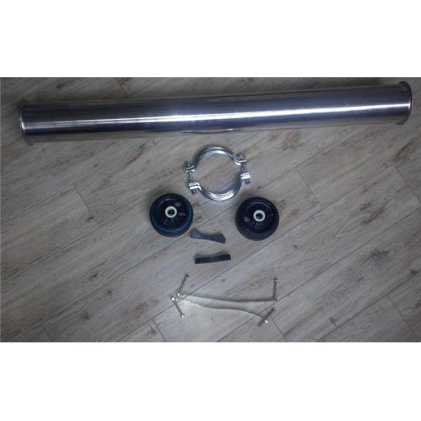 Санитарные аксессуары водоочистки, снабжение жилищем мембраны РО СУС 304 для пищевой промышленности