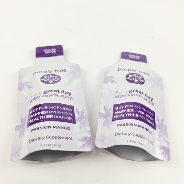 Child Resistant Shaped Mylar Food Bags 3.5g 7g 14g 28g Candy Die Cut Plastic Bag
