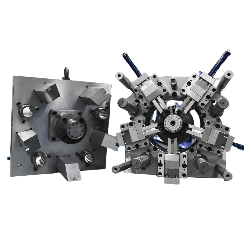 Aerospace Die Casting Mold Manufacturing Custom Export Mold Production