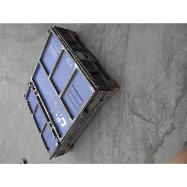 Steel Panel IBC Liquid Storage Tank  Durable 1100 Litre Large Capacity