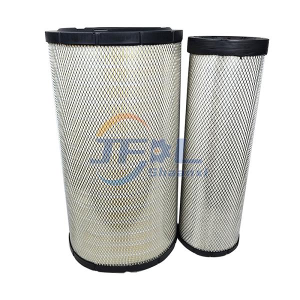 Air Filter 11LQ-40120 11LQ-40110 For Excavators and Other Engineering Construction Machinery Equipment Engine Parts