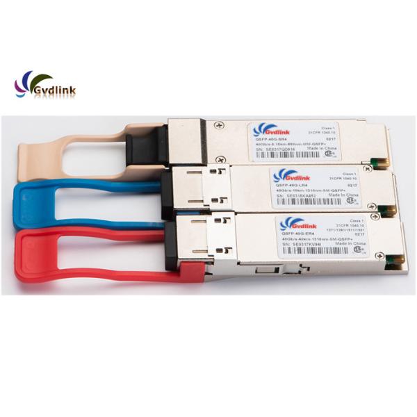 Приемопередатчик 40G Cisco QSFP-40G-ER4 совместимый 1310nm 40km оптически