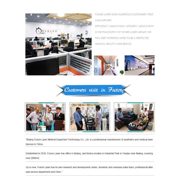 Powerful Honeycomb Laser Tattoo Removal Machine / Pore Removal Laser CE Approval