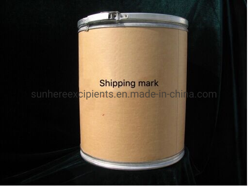 Medicine Grade Microcrystalline Cellulose 112 with ISO 9001 Excipact Certification