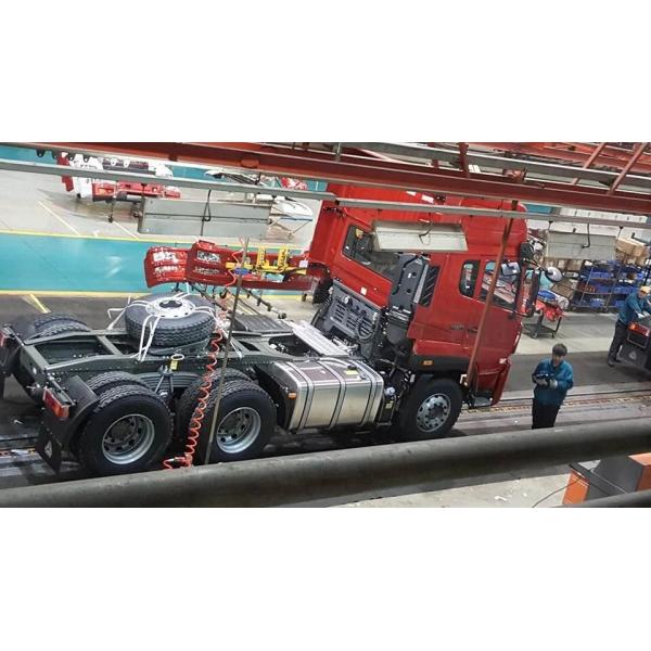 Jinan Heavy Truck Import & Export Co., Ltd.