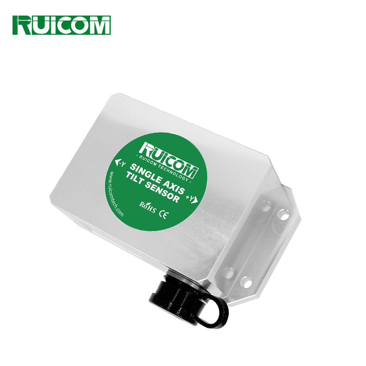 HTS6 High Precision Tilt Sensor Analog Inclinometer 4~20mA Current Output