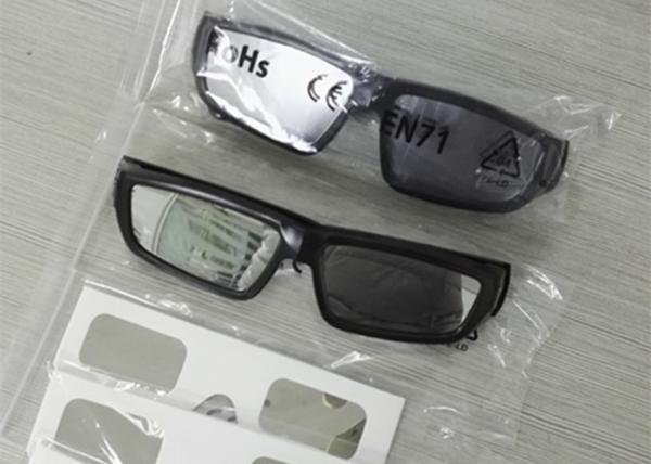 Paper Solar Eclipse Glasses For Viewing Of Sunspots And Planetary Transits