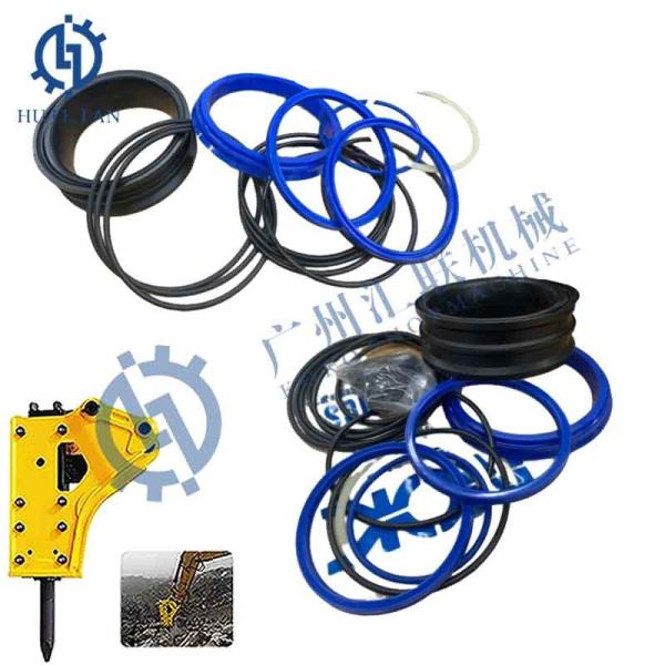 BRH1100 Diaphragm Seal Kit BRH750 BRH625 BRH570 BRH250 Hammer Rubber Seal For Montabert 86638988 86633070 86633930