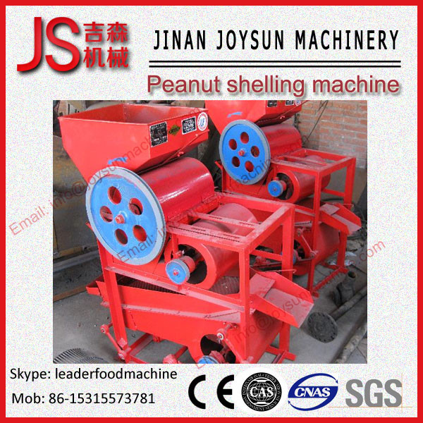 Almond shelling machine/almond shell breaking machine/almond separate machine