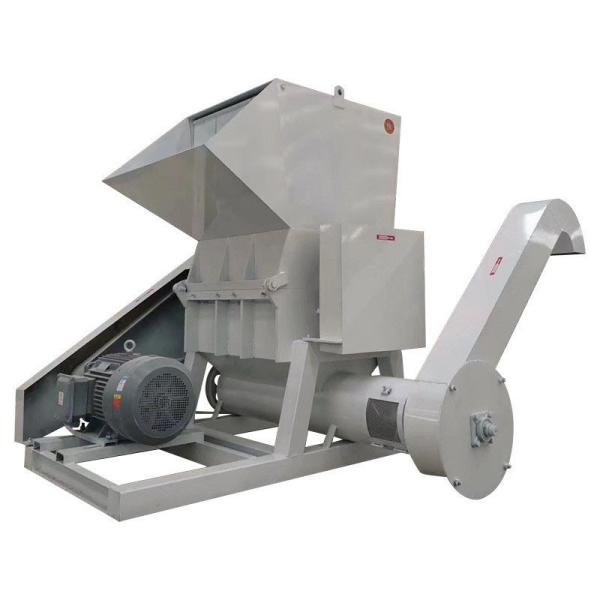 PET Plastic Sheet Crusher for Heavy Duty Plastic Board Crushing Solutions in Pakistan