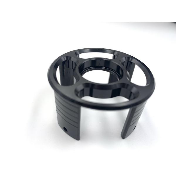 Алюминий части Cnc частей AL6063 CNC SUS304 филируя филируя для Motocycle
