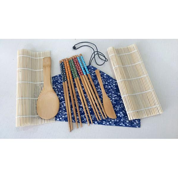 Профессиональный набор все создателя суш Diy в одной бамбуковой суши делая набор