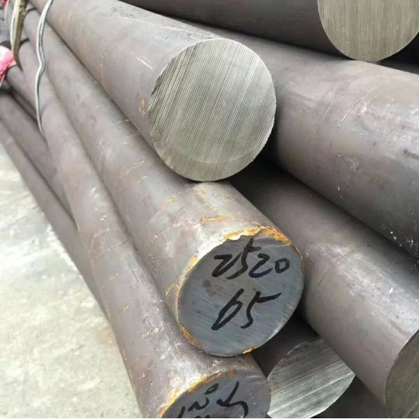 Hot Rolled Bright Surface 17-4PH Stainless Steel Round Bar with OD 6-300mm for High Strength Applications