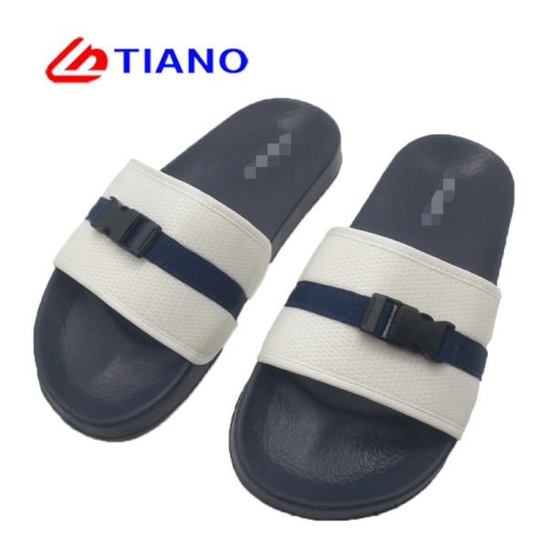 Women Men Soft Pu Summer Size 36-41 EVA Foam Slippers