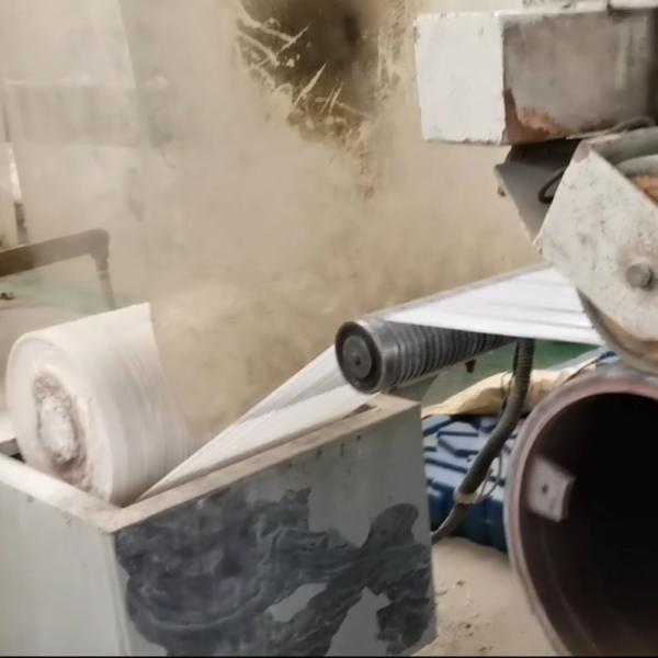 Second Hand 250m/Min Tape Extrusion Line Hard Wire Extrusion Machine