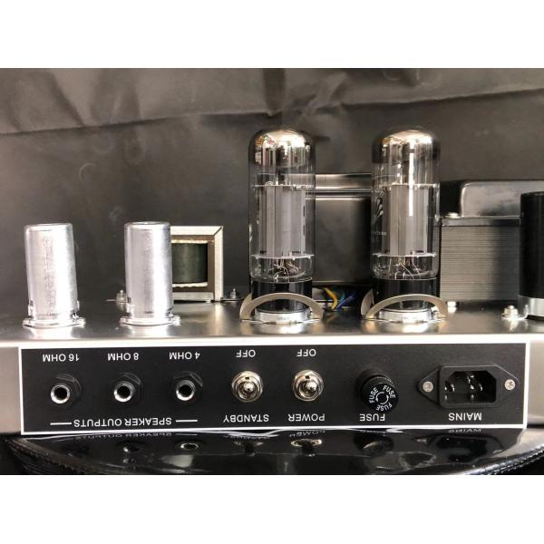 Custom 1964 Grand Bassman Black Panel Pre-CBS Guitar Tube Amp Head 50W, AA864 Circuit, Rare Variant