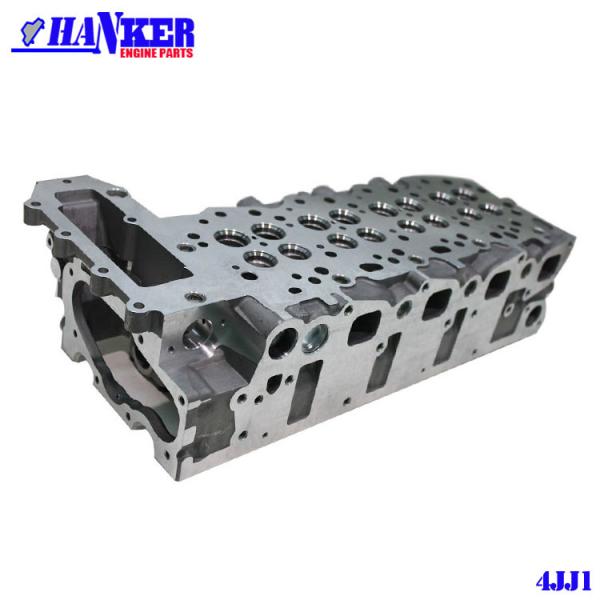 Головка цилиндра двигателя дизеля Isuzu 4JJ1