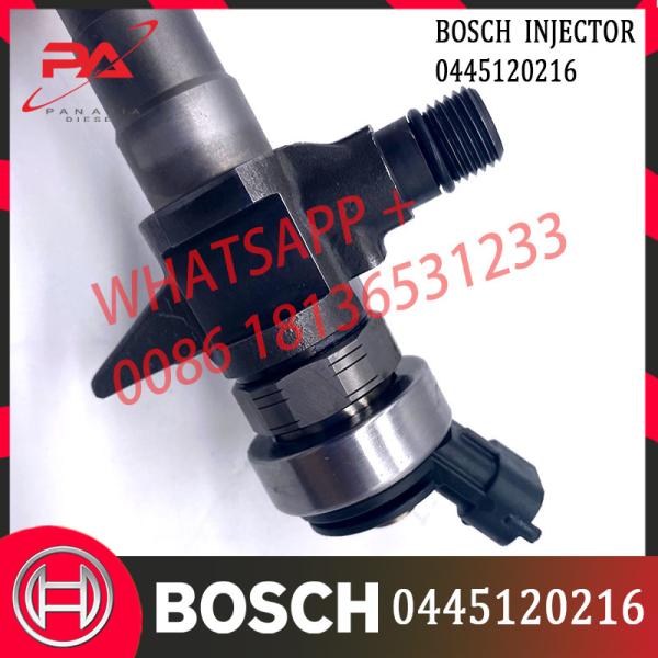 0445120216 8980879851 CR diesel IPL19 ZEREK30S dos injetores CRIN de BOSCH para o núcleo Isuzu de Bosch