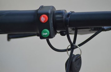 16 Inch 250w Folding Fat Tyre Electric Bike For Children