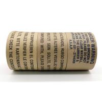 Usine professionnelle Papier d'emballage épaissi à simple face de vente chaud de bande paerforée