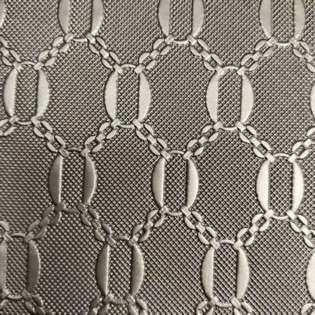 Versatile Embossed Decorative PVC Leather for Furniture & Crafts