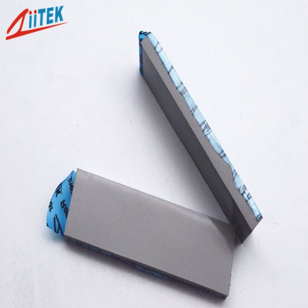 1.5MM Silicone Conductive Cooling Interface Material Soft Gpu Cpu Led Thermal Pad