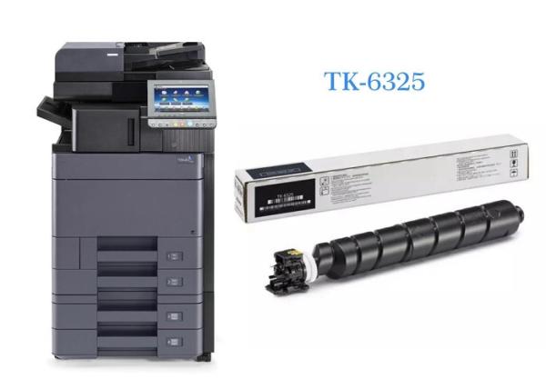 How to properly install Reliable Monochrome Kyocera TK-6325 Toner for Office Use