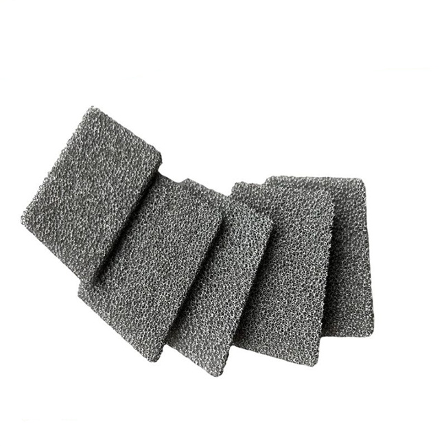 Aluminium Foam Exceptional Thermal Stability