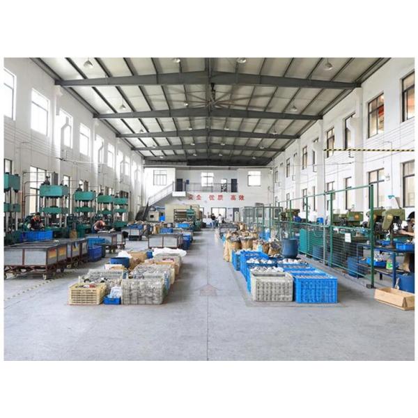 High Precision Sheet Metal Stamping Parts Durable Automotive Metal Parts