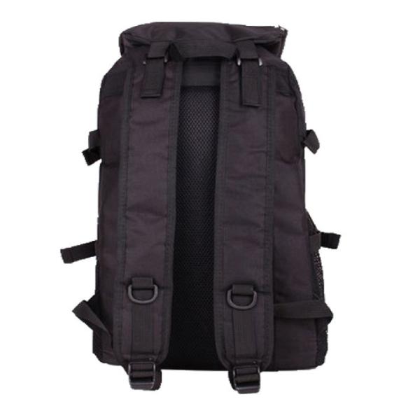 Unisex 1680D Nylon Mountaineering Bag With Thickened Shoulder Strap