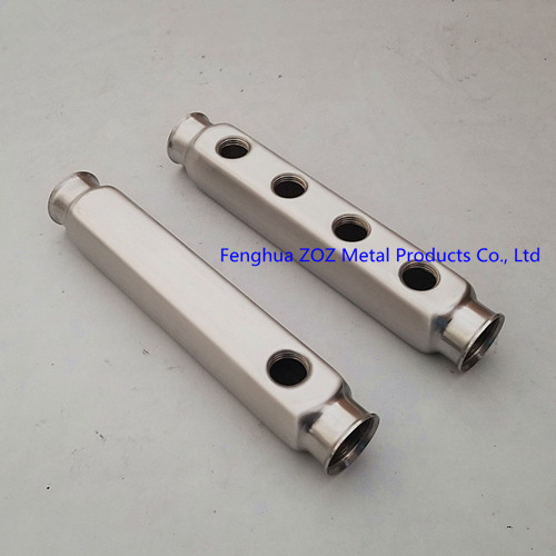 Stainless Steel Bar Manifold ,Stainless Steel Heating Manifold