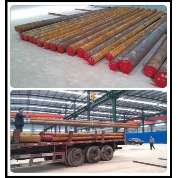 16-550 Mm Diameter Tool Steel Bar 718 / P20 Plastic Tool Steel Material