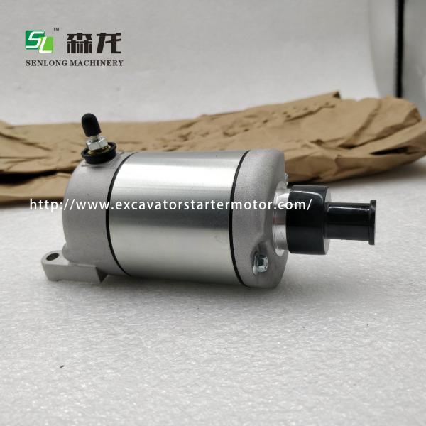 SMU0282 410-54075 495179 стартер 49-5179 PA-110 12V 9T на хищник 500 поляриса 2003-2007 3088069 PA-11049-5179, SMU0282