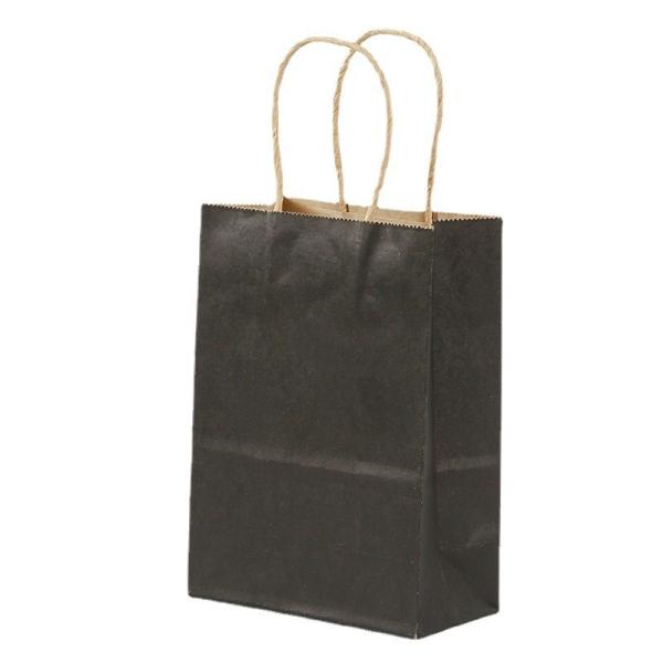 Sacs en papier cadeau Boutique en vrac sur mesure imprimé pour les sandwichs
