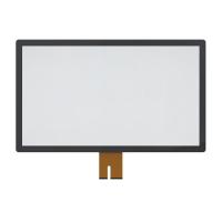 El vidrio ITO Film Touch Panel GFF de Crashproof de 27 pulgadas proyectó al panel táctil capacitivo