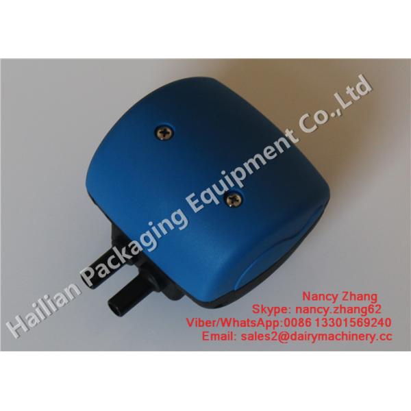 Автоматические части доя машины доя Интерпульсе Л90 Пульсатор с портом 2 вакуумов