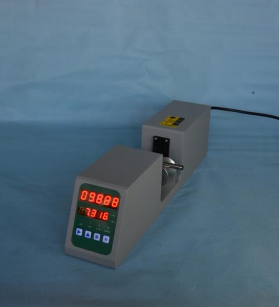 All In One Scanning Laser Diameter Gauge Instrument Sliver Color For Measurement