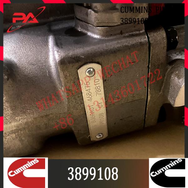Bomba de combustível genuína de 3899108 Cummins para KTA50-M2 o motor, MOTOR MARINHO