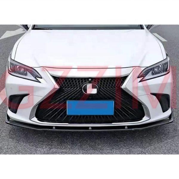 Protección Decoración Parachoques Delantero Trasero Labio Ala Trasera Kits de Carrocería Piezas Para LX ES 2018