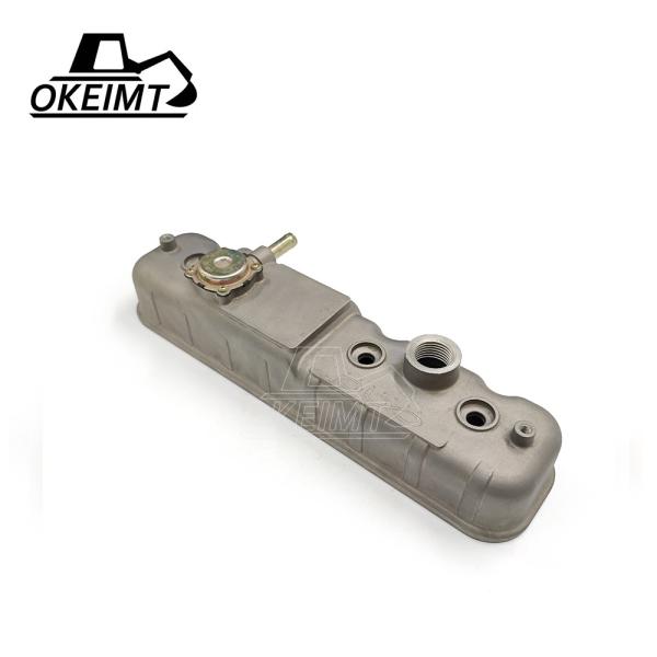 Tampa da cabeça de motor de Isuzu Valve Cover 8-94476696-0 do motor 4JB1