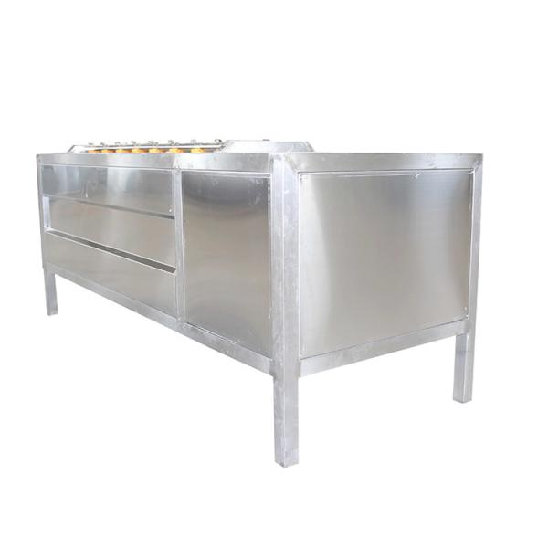 Electric Fruit And Vegetable Peeler Machine