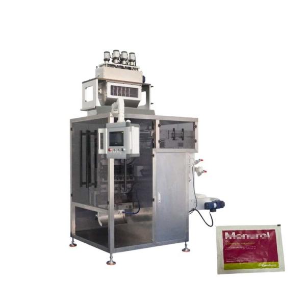 Back Sealing Packaging Machine 5.5KW for Salt Stick Sachets