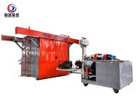 Machine de moulage rotatif personnalisable pour vos besoins de fabrication