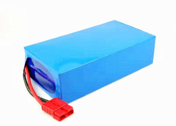 Light Weight 20Ah 24V Lithium Ion Battery Pack For Intelligentr Robot