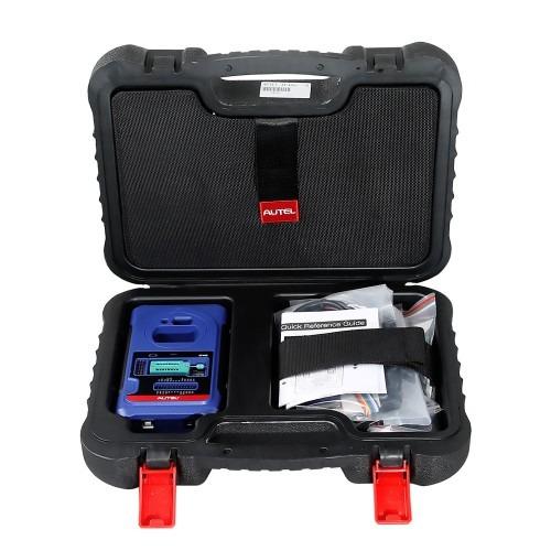 Programmeur de clés et de puces Autel XP400 PRO plus kit d'accessoires de programmation de clés étendu Autel IMKPA pour renouveler et déverrouiller
