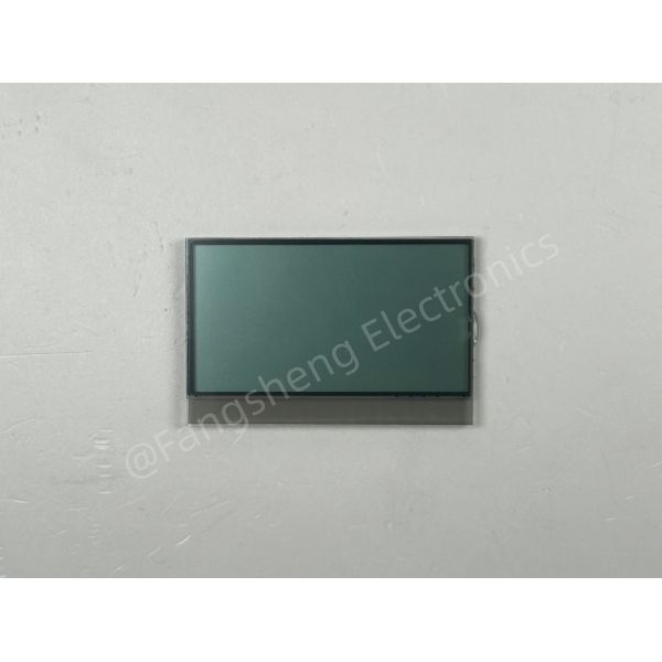Custom Monochrome LCD Design HTN LCD Screens HTN LCD Supplier LCD Segmented Display