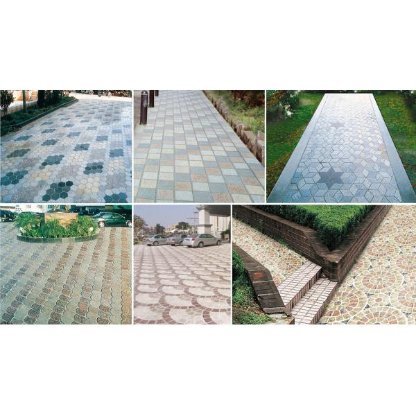 Stone Hydraulic Press Machine