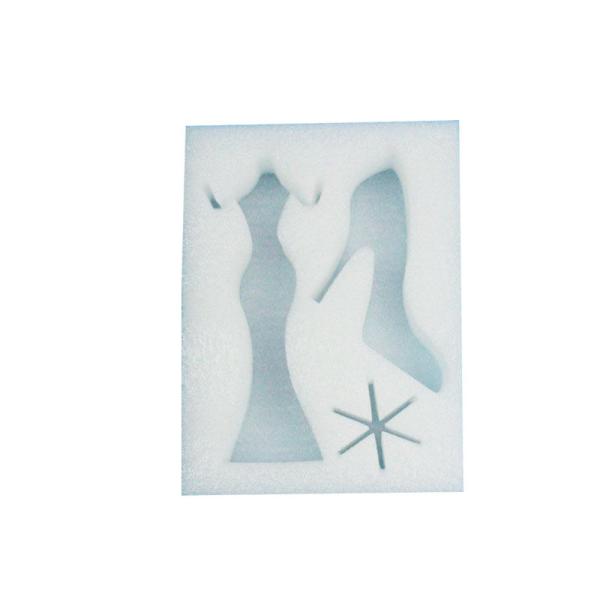 Thickened Practical EPE Foam Sheets , Anti Vibration Expanded PE Foam